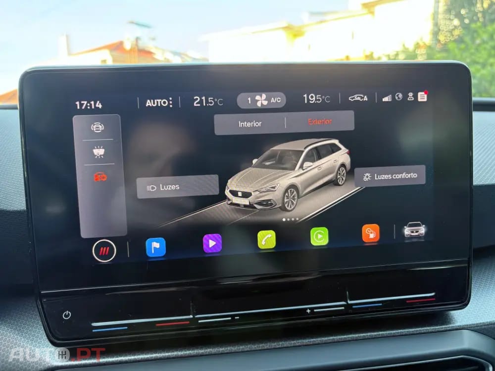 Seat Leon 1.0 eTSI OPF DSG Style