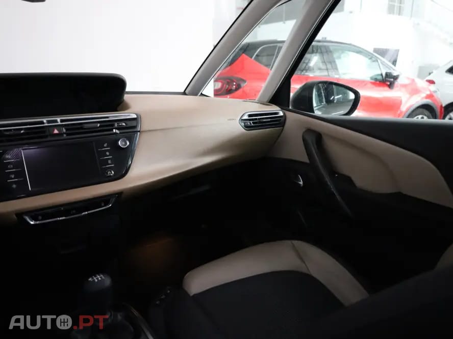 Citroen C4 Grand Picasso 1.6 HDi FAP (7L) Exclusive