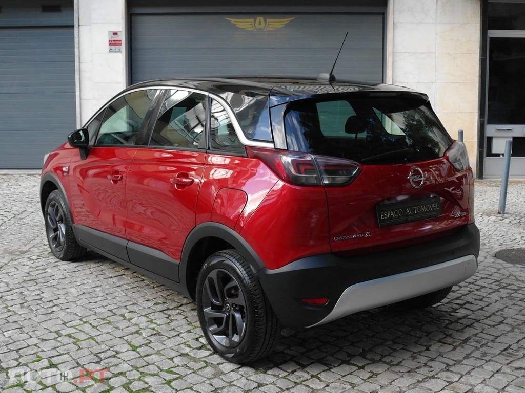 Opel Crossland X 1.2 T 120 Anos