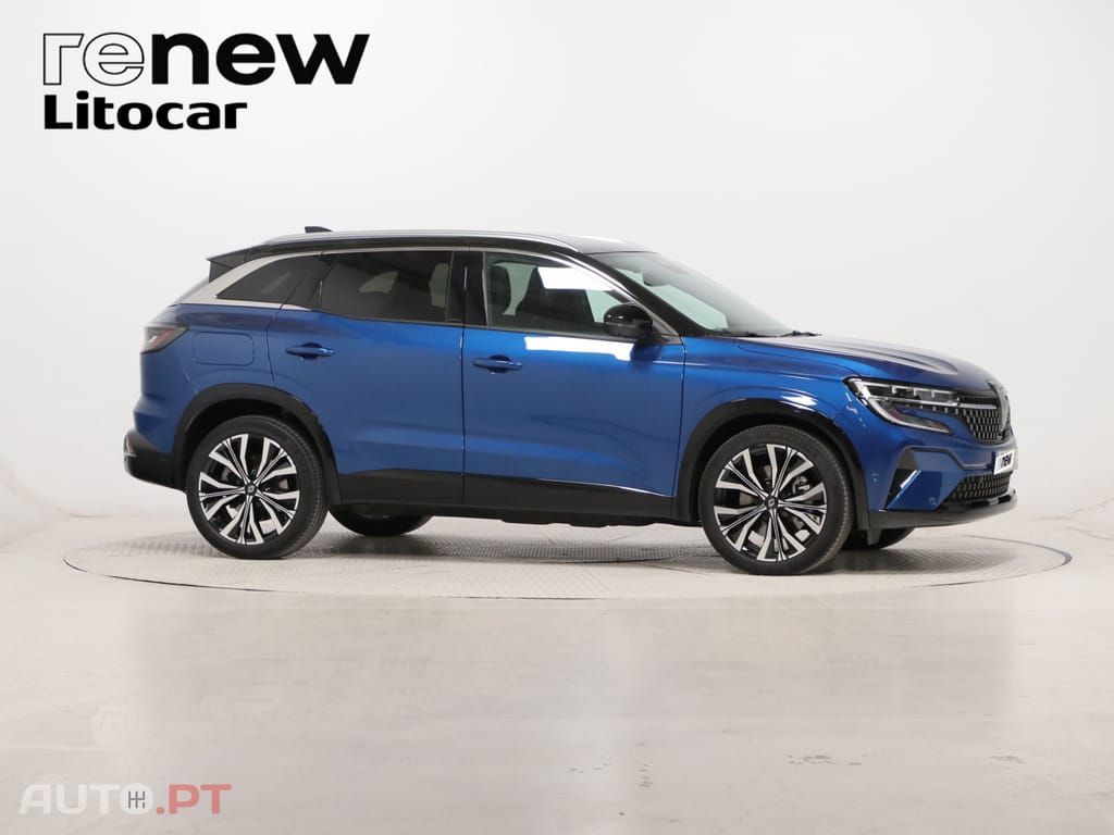 Renault Austral Austral E-TECH FULL HYBRID iconic