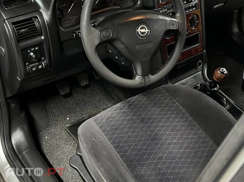 Opel Astra Caravan 1.4 Elegance