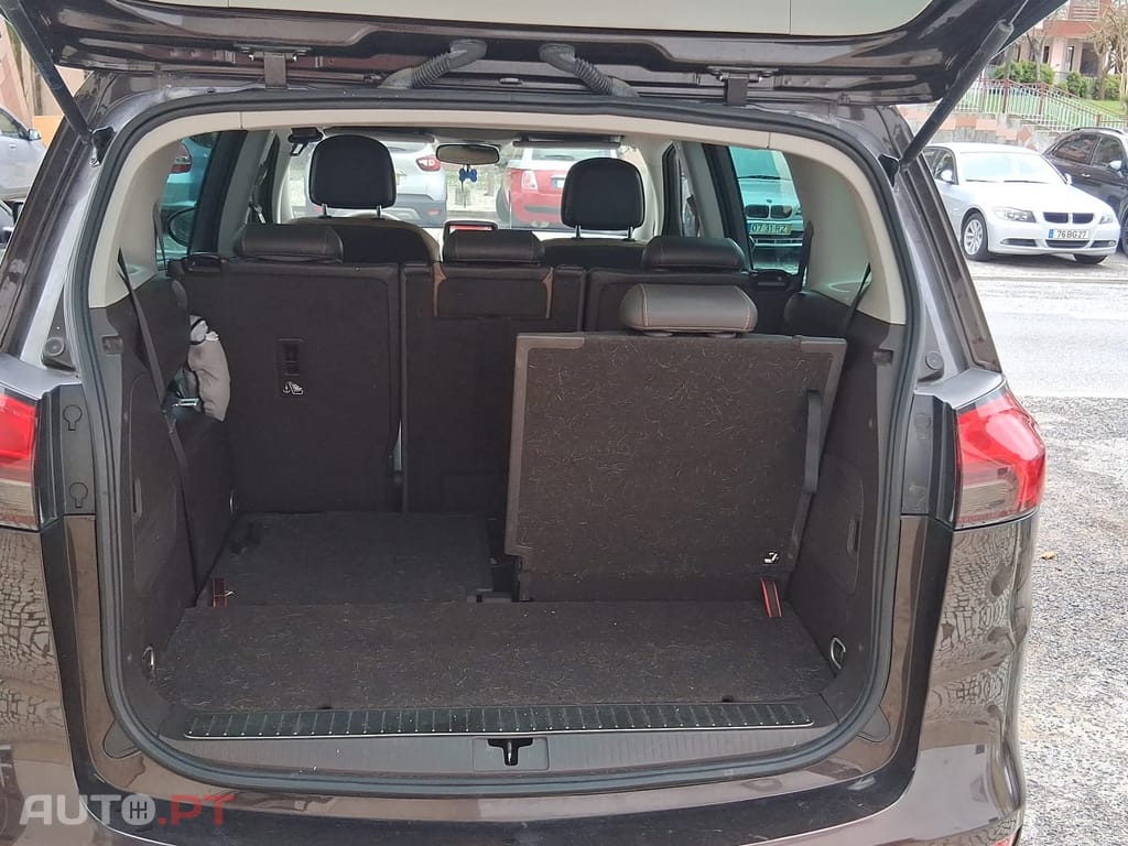 Opel Zafira 1.6