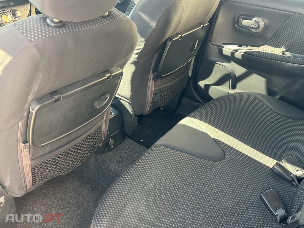 Nissan Note 1.5 dCi Tekna ESP
