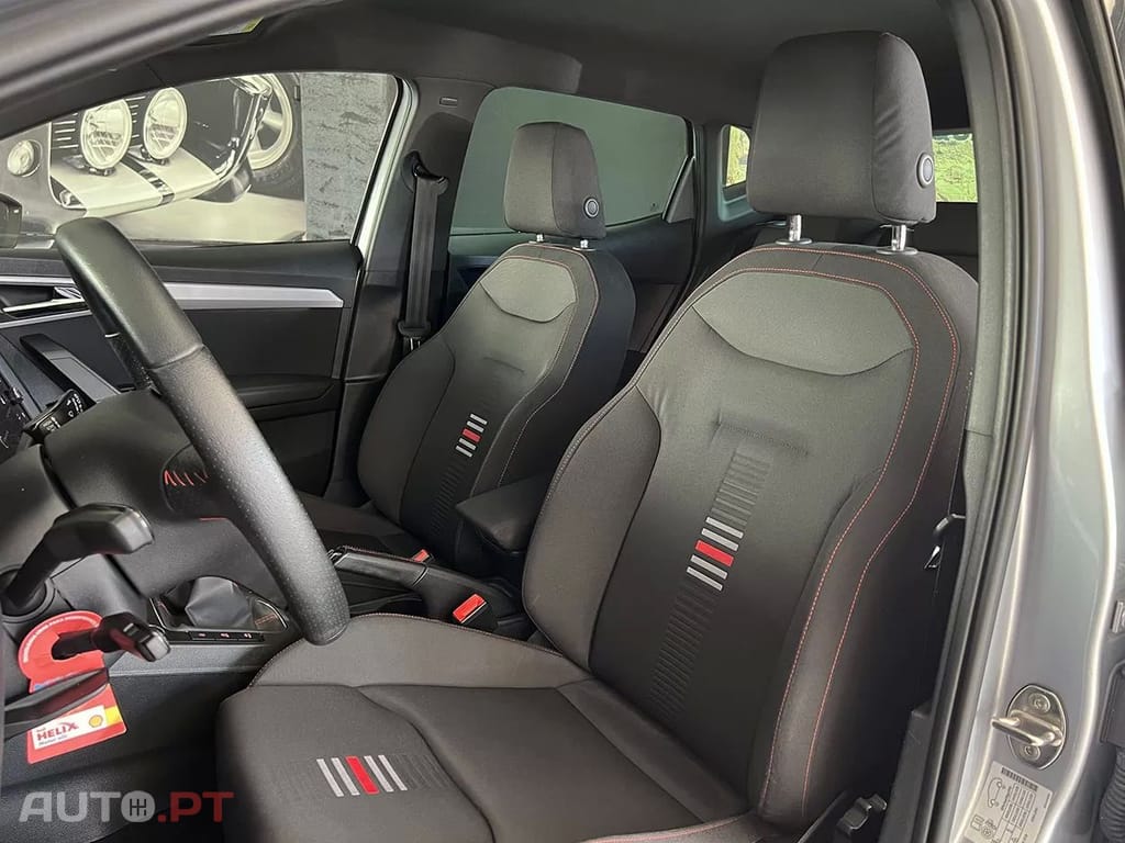 Seat Ibiza 1.0 TSI FR