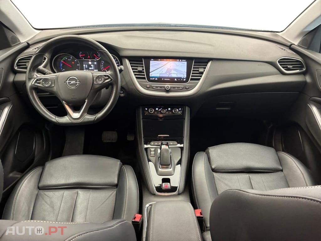 Opel Grandland (X) Hybrid4 AWD Ultimate