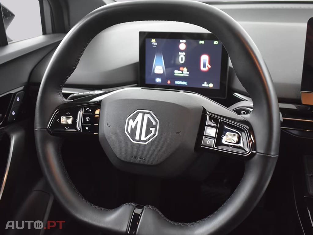 MG MG4 51 kWh I.V.A DEDUTIVEL 