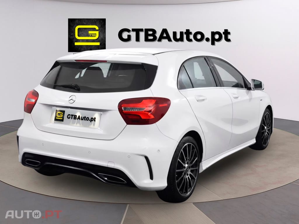 Mercedes-Benz A 220 d AMG-Line PEAK Edition 