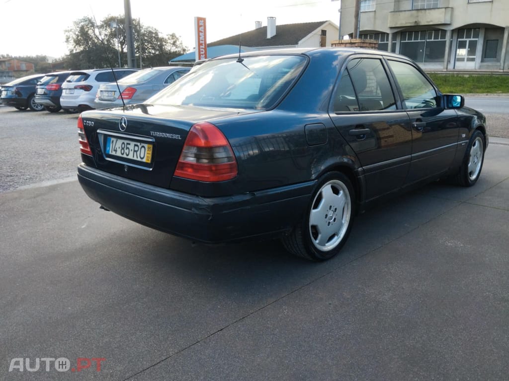Mercedes-Benz C 250 TURBODIESEL