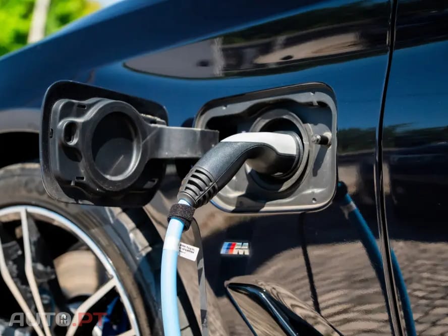 BMW 530 e iPerformance Pack M