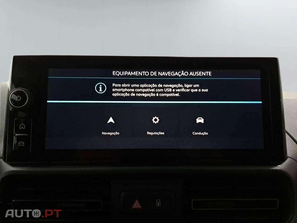 Citroen Berlingo 1.5 BlueHDi 100 S&S M