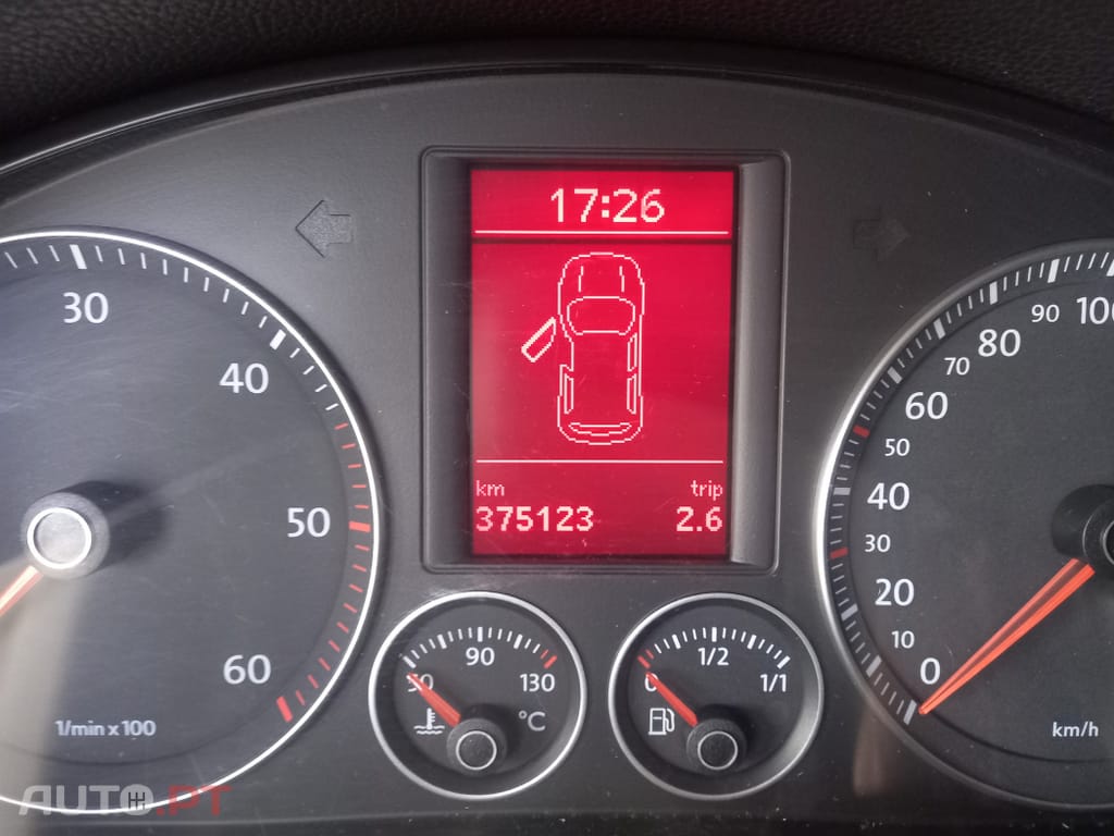 Volkswagen Golf Variant 1.9 TDi Confortline