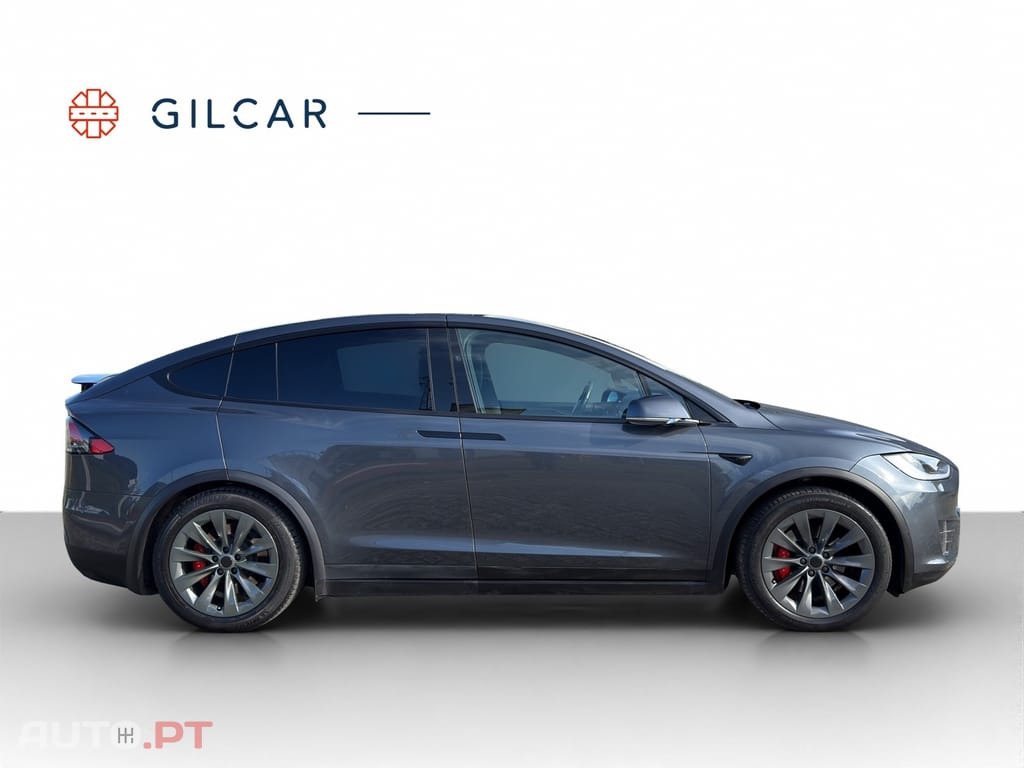 Tesla Model X 100 kWh Performance Ludicrous AWD