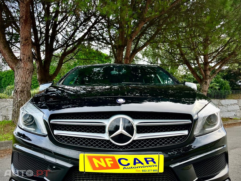 Mercedes-Benz A 180 AMG
