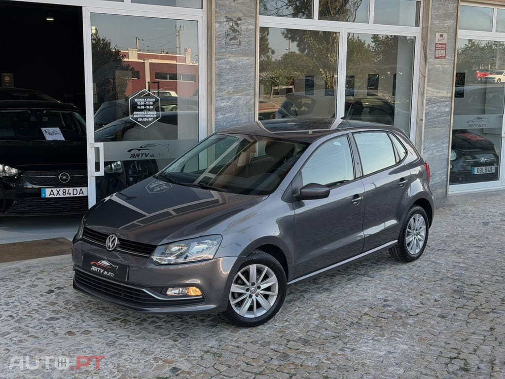 Volkswagen Polo 1.0 Lounge