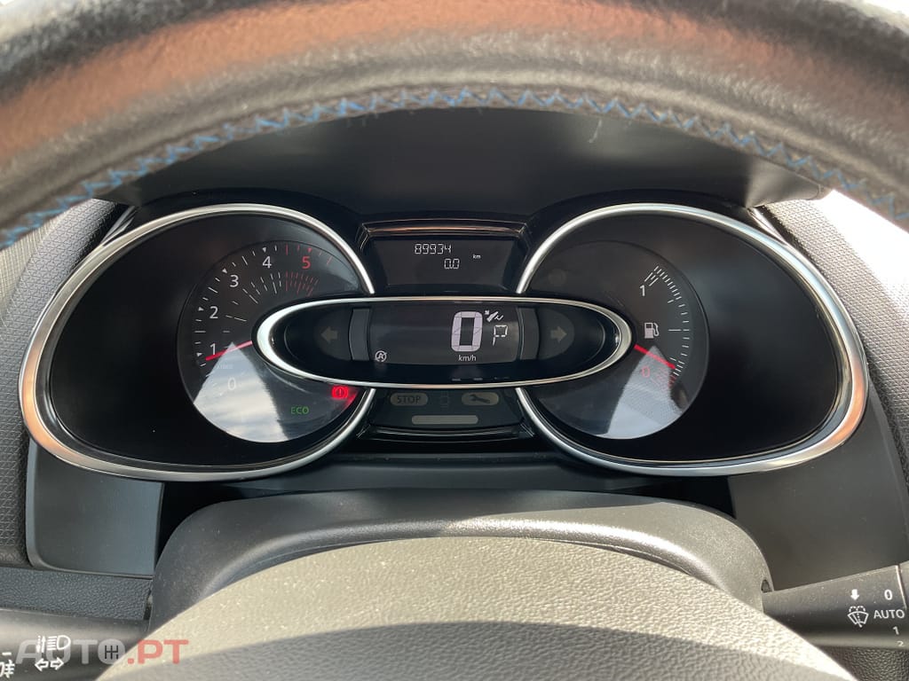 Renault Clio Sport Tourer 1.5 dCi GT Line EDC
