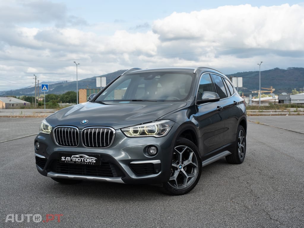 BMW X1 16 d sDrive Auto