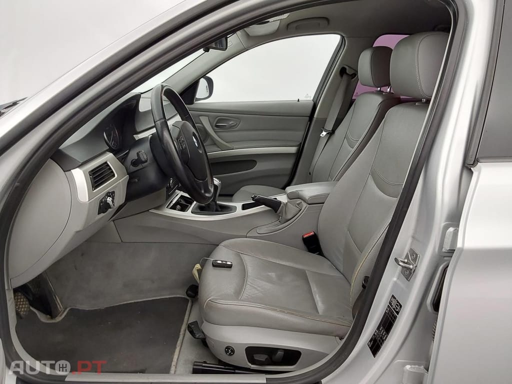 BMW 320 d Efficient Dynamic Edition