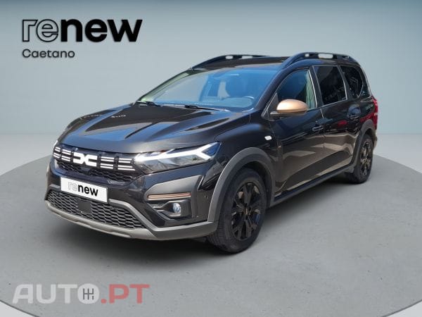 Dacia Jogger ECO-G 100 Bi-Fuel Extreme+ 7 lugares