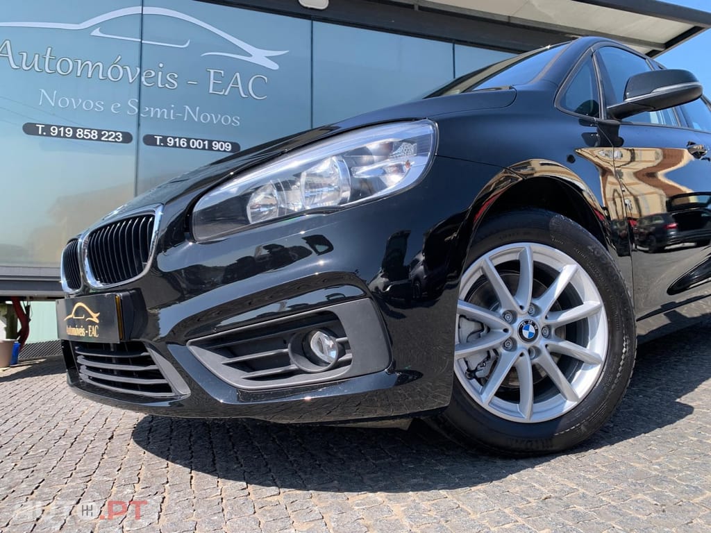BMW 216 d Advantage