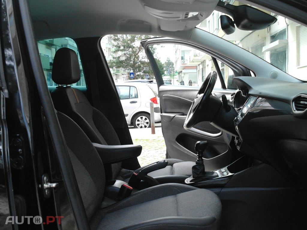 Opel Crossland X 1.2 T Edition