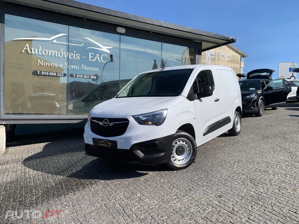 Opel Combo 1.5 CDTi L1H1 Enjoy
