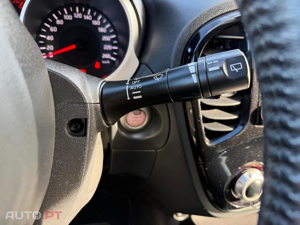 Nissan Juke 1.5 dCi N-Connecta 360+EPI