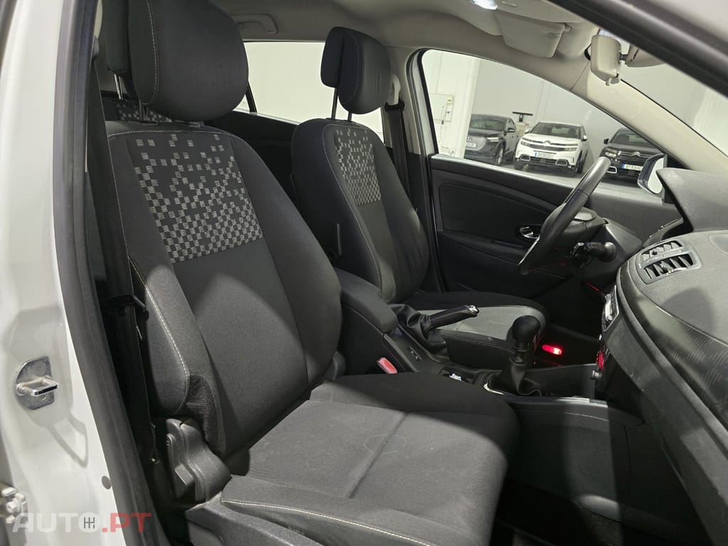 Renault Mégane 1.5 dCi Dynamique CO2 Champion