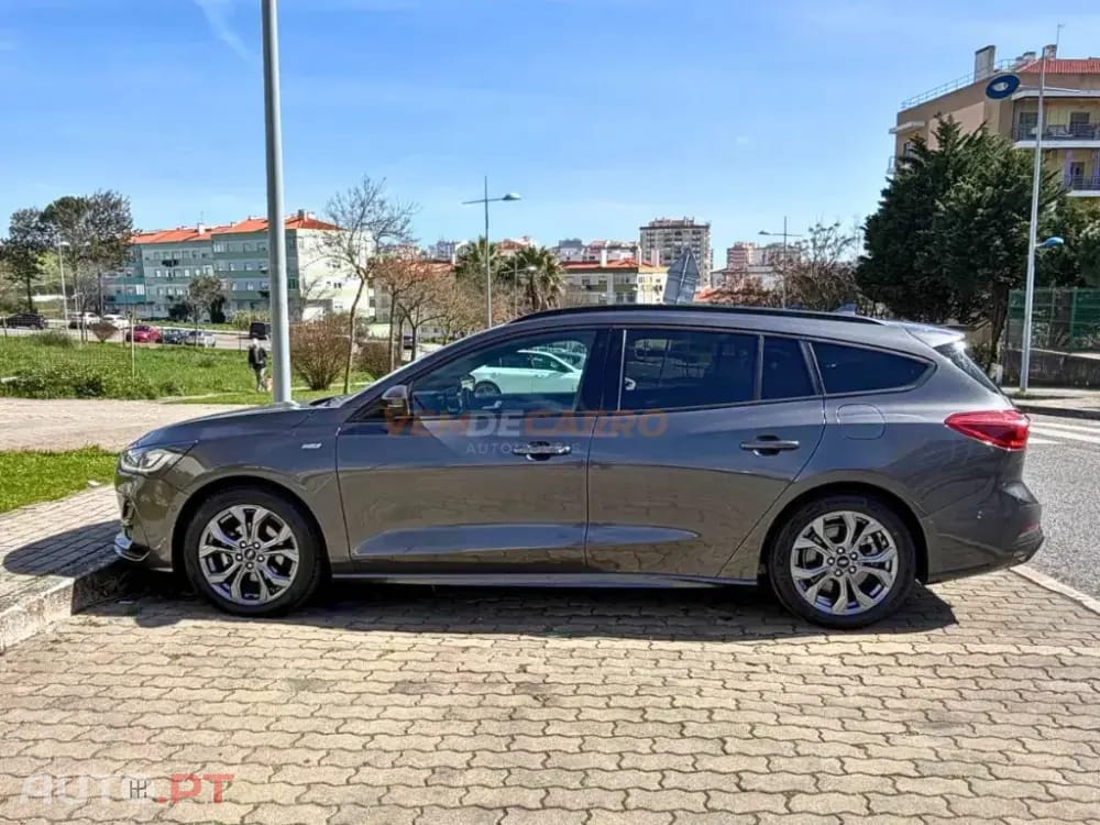 Ford Focus SW 1.5 Ecoblue ST Line