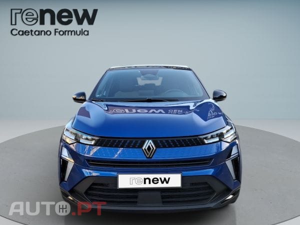 Renault Captur 1.0 TCe 100 Bi-Fuel techno