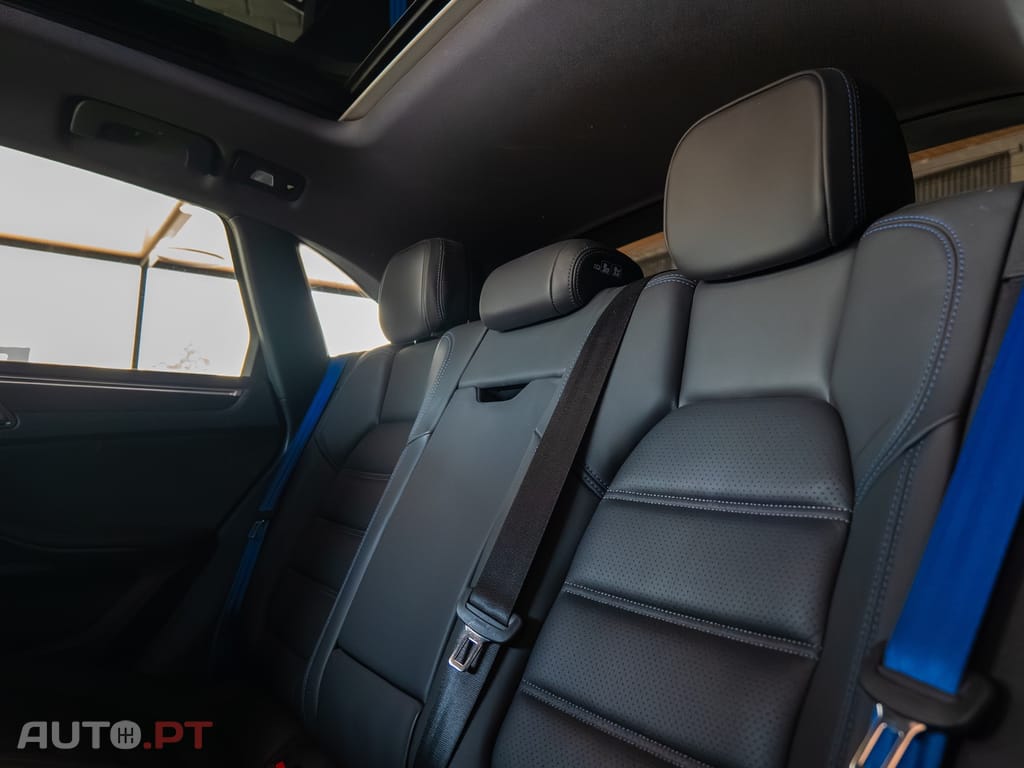 Porsche Macan GTS