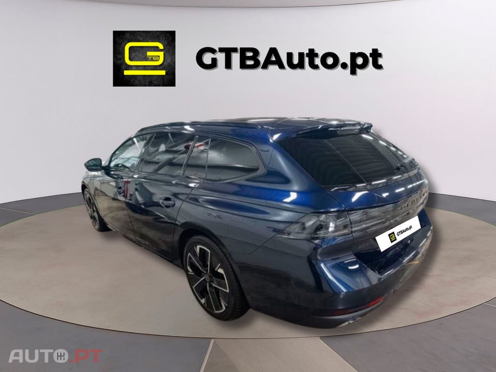 Peugeot 508 SW GT 