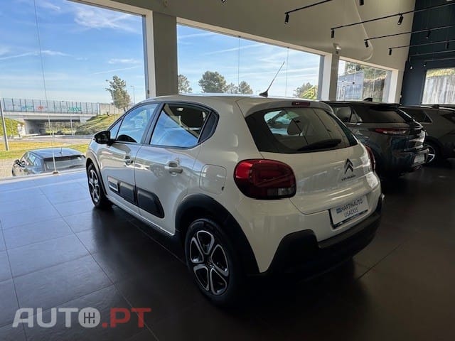Citroen C3 1.2 PureTech Plus