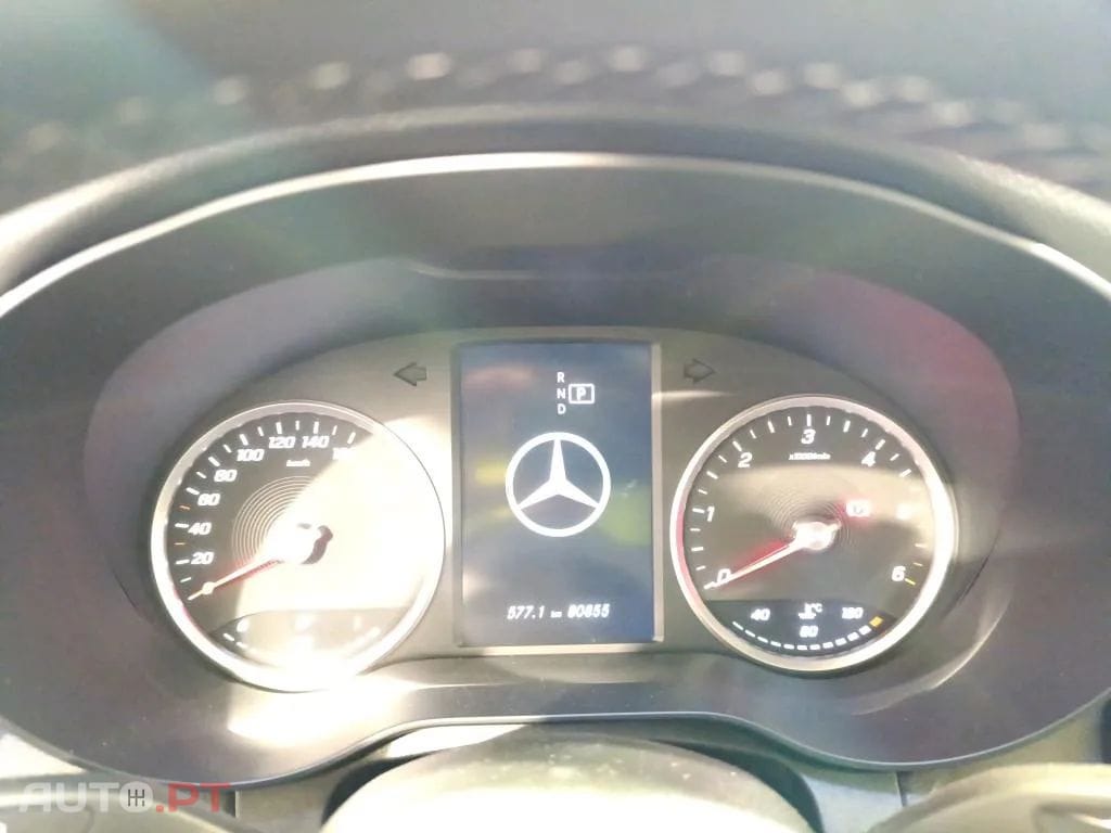 Mercedes-Benz C 220 d