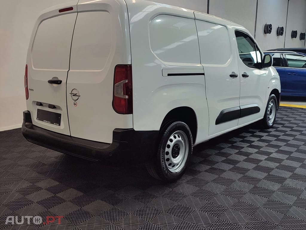 Opel Combo 1.5 CDTi L2H1 Enjoy
