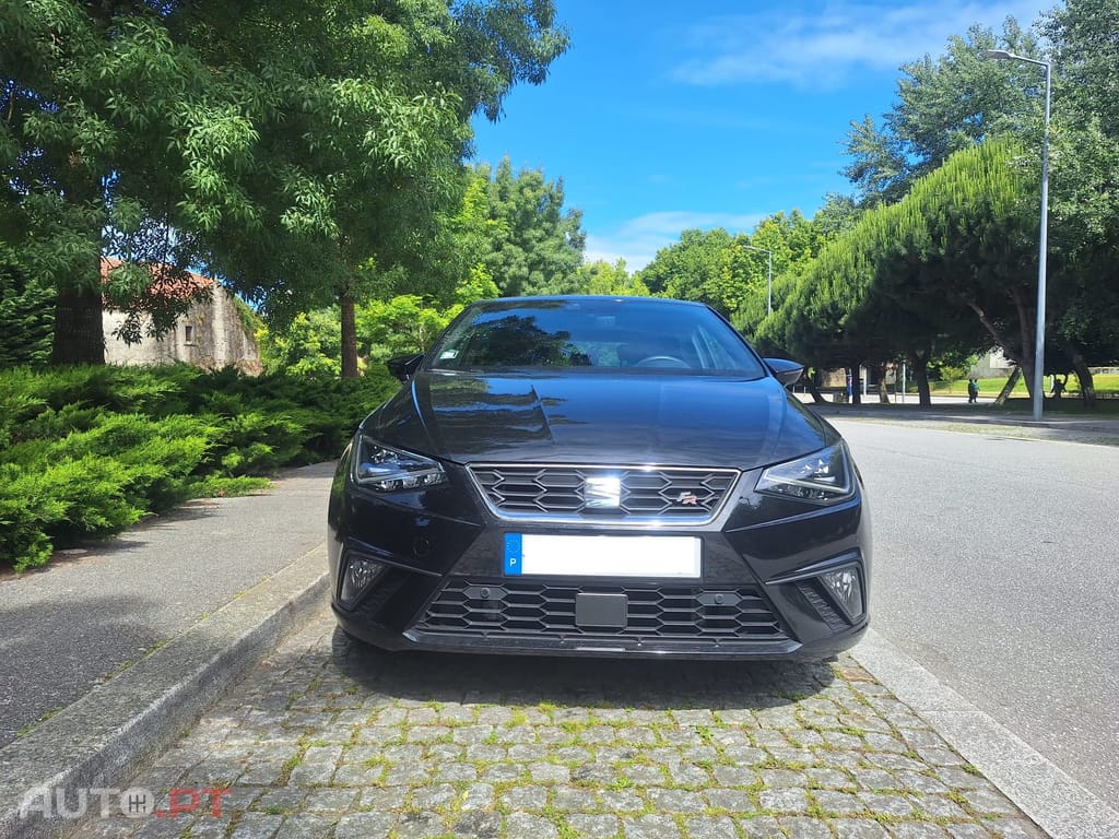 Seat Ibiza FR