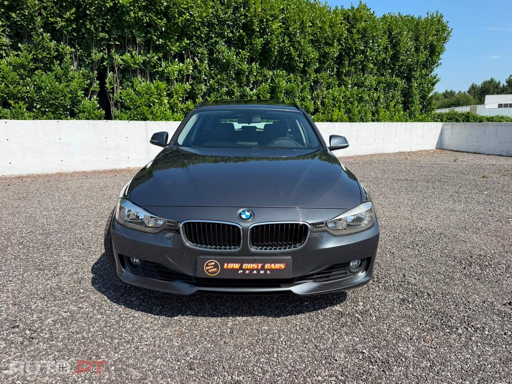 BMW 325 d Touring Auto