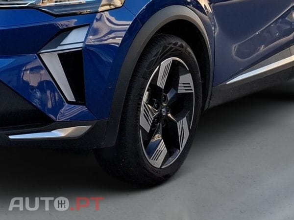 Renault Symbioz mild hybrid 140 techno