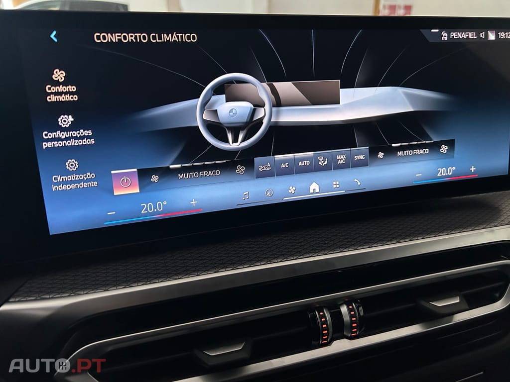 BMW i4 eDrive35 Pack Desportivo M