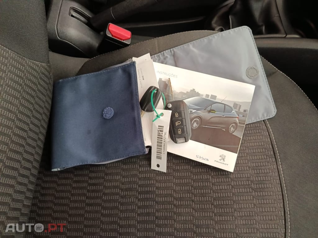 Peugeot 208 1.2 PureTech Style