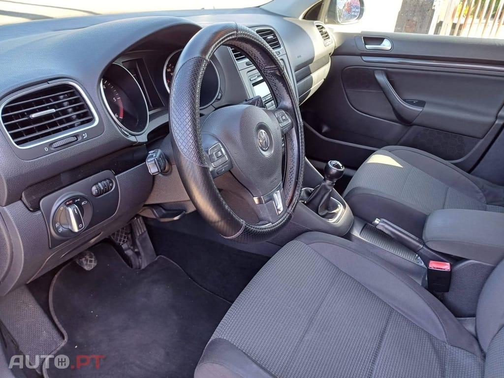 Volkswagen Golf Variant 1.6 TDi Highline