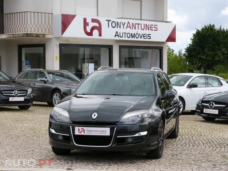 Renault Laguna Break 1.5 dCi SE Black Line