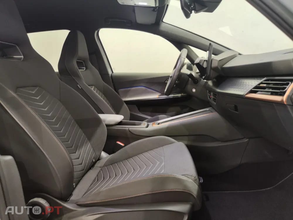 Cupra Born 77 kWh e-Boost