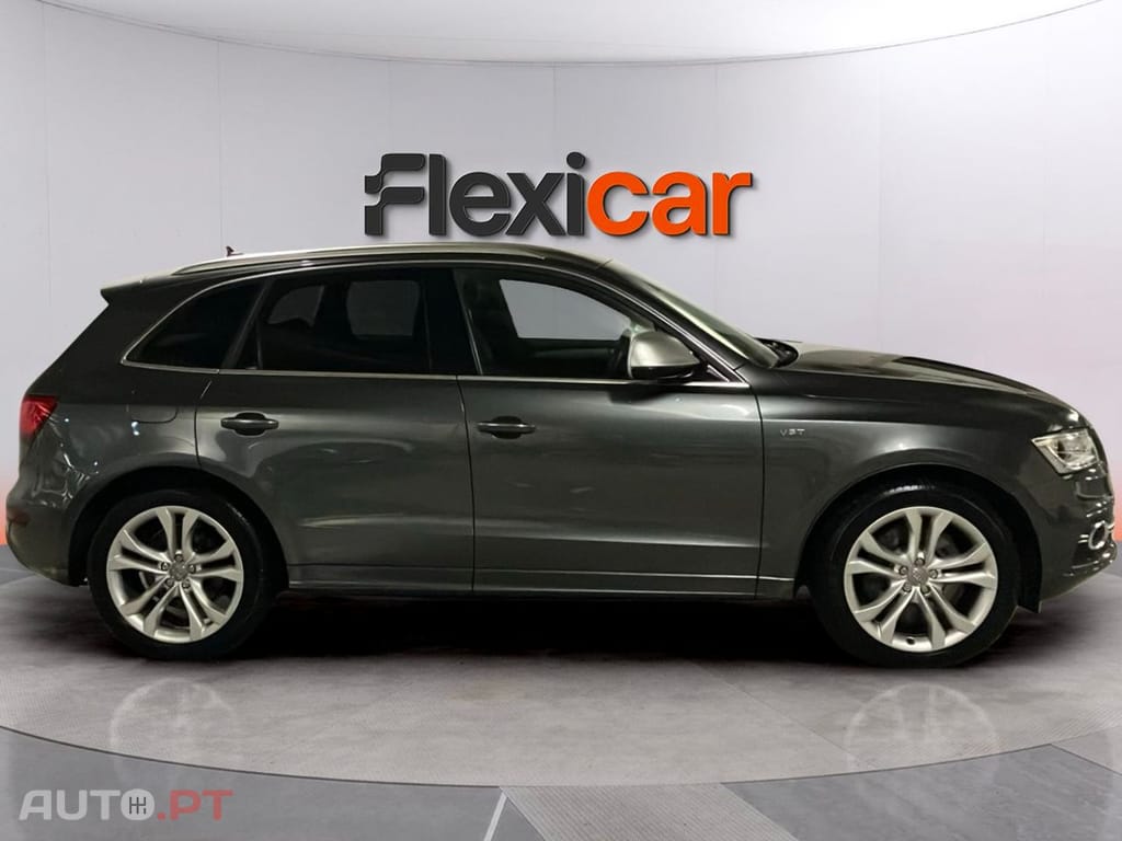 Audi SQ5 3.0 V6 TDi quattro Tiptronic