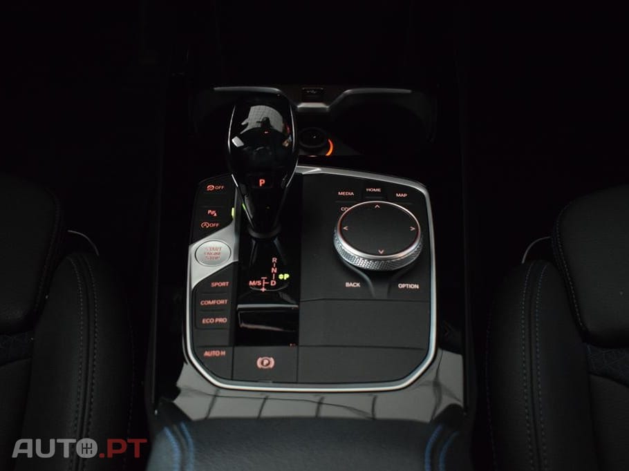 BMW 116 d Pack M Auto