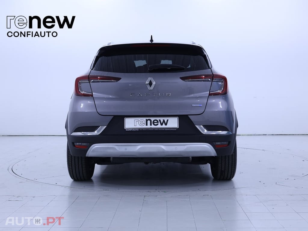 Renault Captur NOVO CAPTUR EXCLU E-TECH PLUG-IN 160