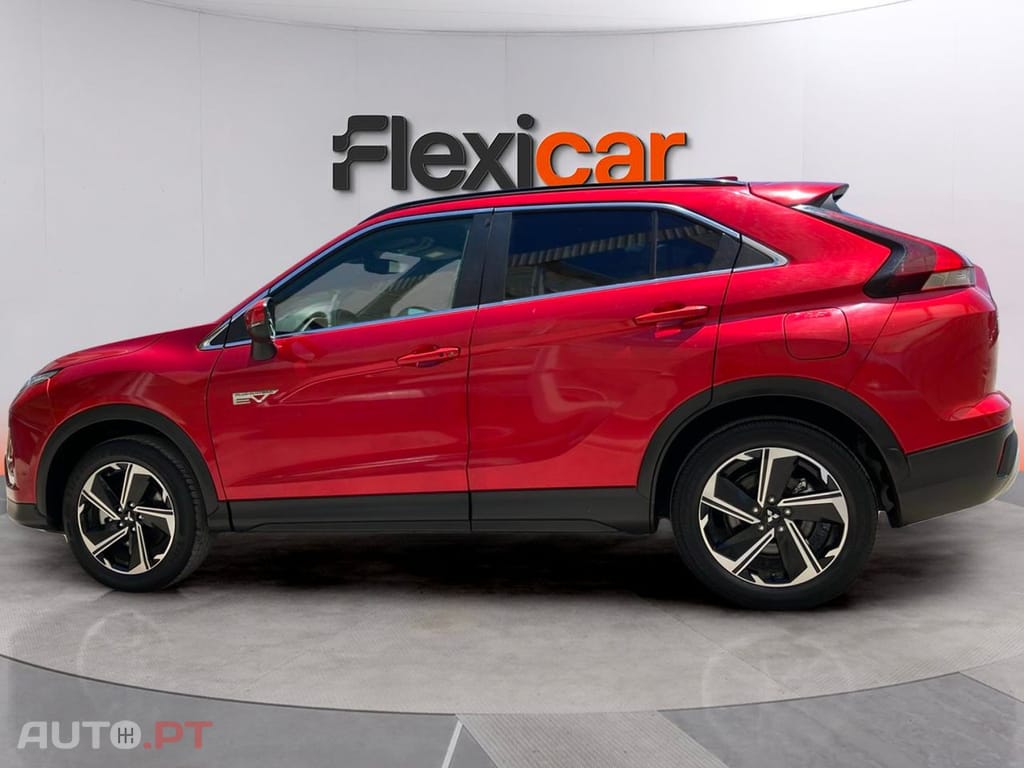 Mitsubishi Eclipse Cross 2.4 PHEV eMotion