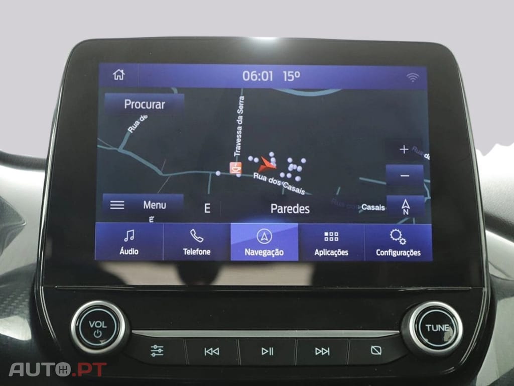 Ford Puma 1.0 EcoBoost MHEV Titanium