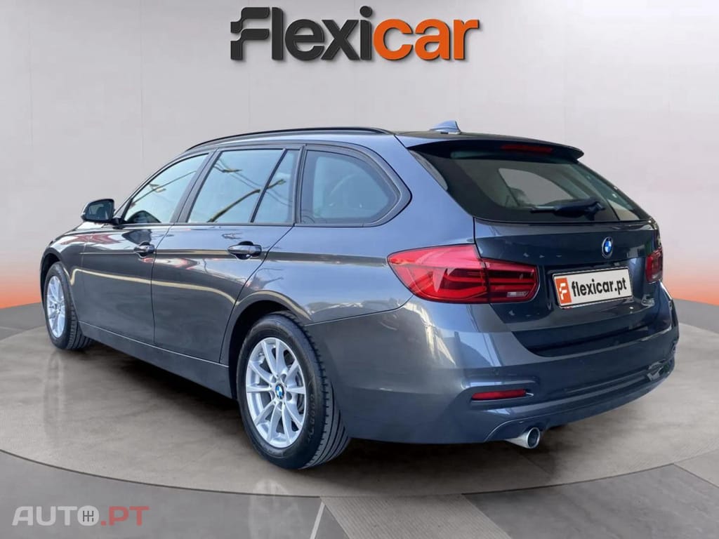BMW 318 d Touring