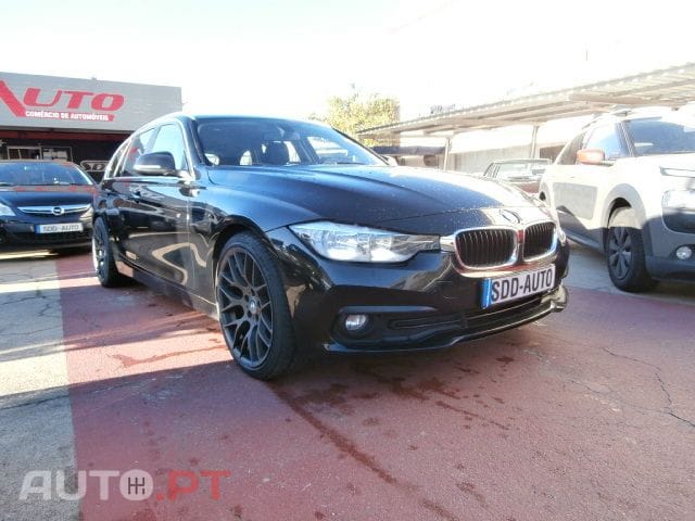 BMW 320 d Touring Ef.Line Sport Auto