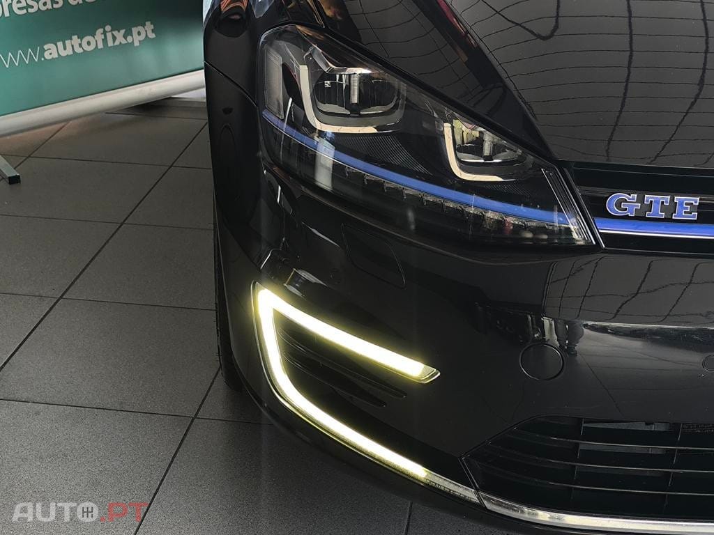 Volkswagen Golf 1.4 TSI GTE DSG